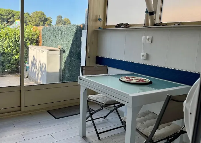 Apartment Rive Tranquille - 6pers - Histoire De Cles *