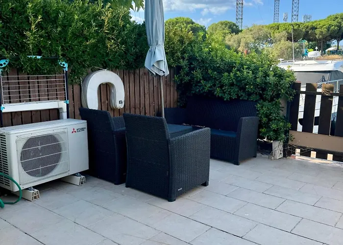 Apartment Rive Tranquille - 6pers - Histoire De Cles