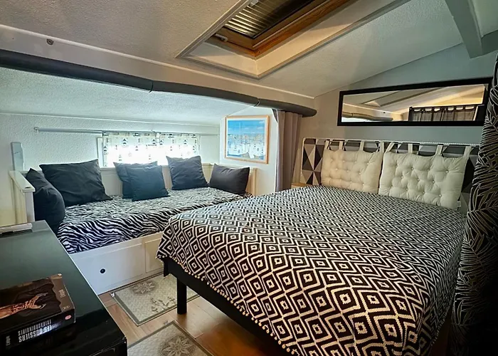 Apartment Rive Tranquille - 6pers - Histoire De Cles Agde