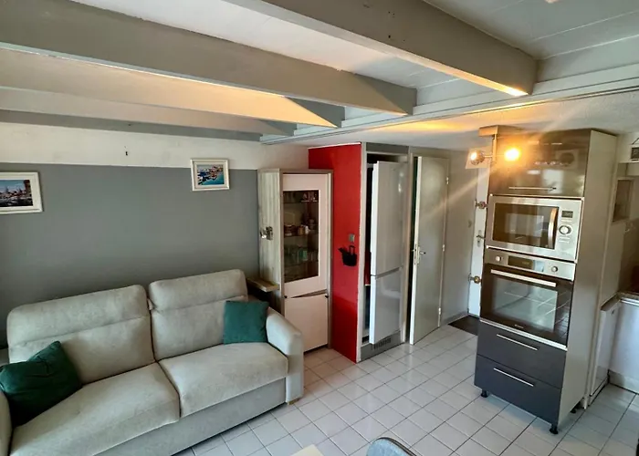 Rive Tranquille - 6pers - Histoire De Cles