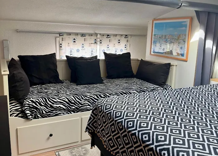 Rive Tranquille - 6pers - Histoire De Cles Apartment Agde