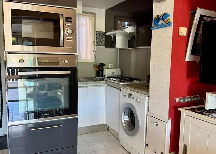 Rive Tranquille - 6pers - Histoire De Cles Agde