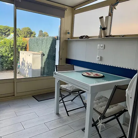 Appartement Rive Tranquille - 4pers - Wifi - Clim - Ile Des Marinas - Histoire De Cles *