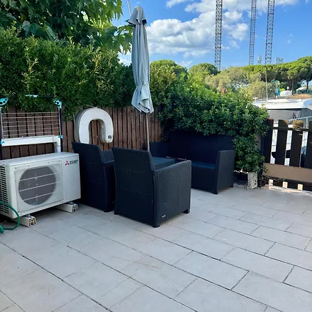 Appartement Rive Tranquille - 4pers - Wifi - Clim - Ile Des Marinas - Histoire De Cles