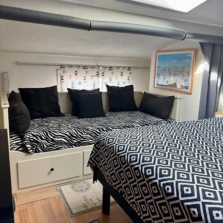 Rive Tranquille - 4pers - Wifi - Clim - Ile Des Marinas - Histoire De Cles Appartement Agde
