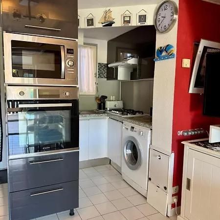 Rive Tranquille - 4pers - Wifi - Clim - Ile Des Marinas - Histoire De Cles Agde