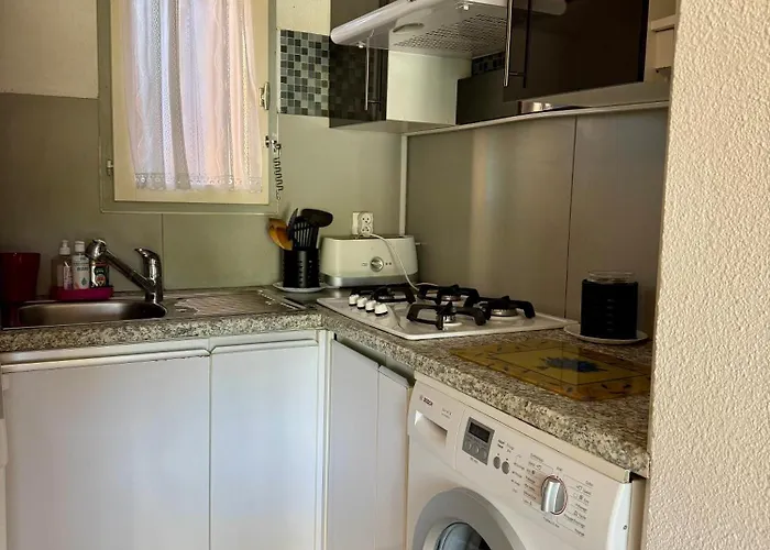 Rive Tranquille - 6pers - Histoire De Cles * Agde