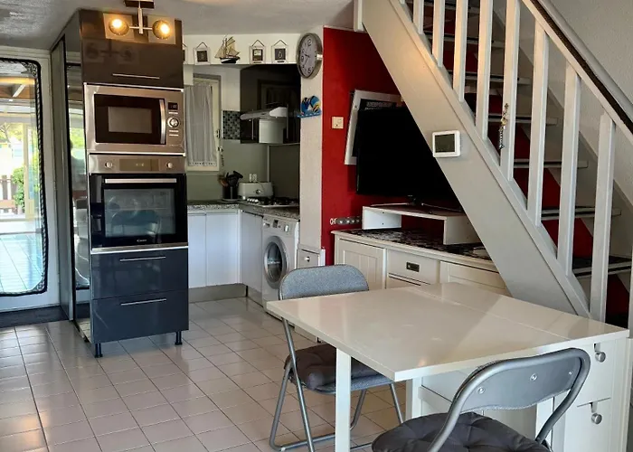 Rive Tranquille - 6pers - Histoire De Cles * Agde